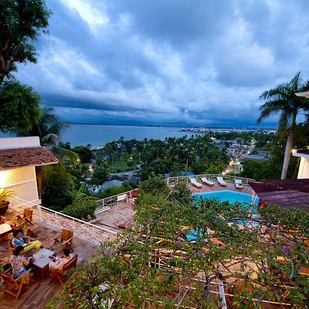 Hotel Mont Joli Cap-Haitien Bagian luar foto