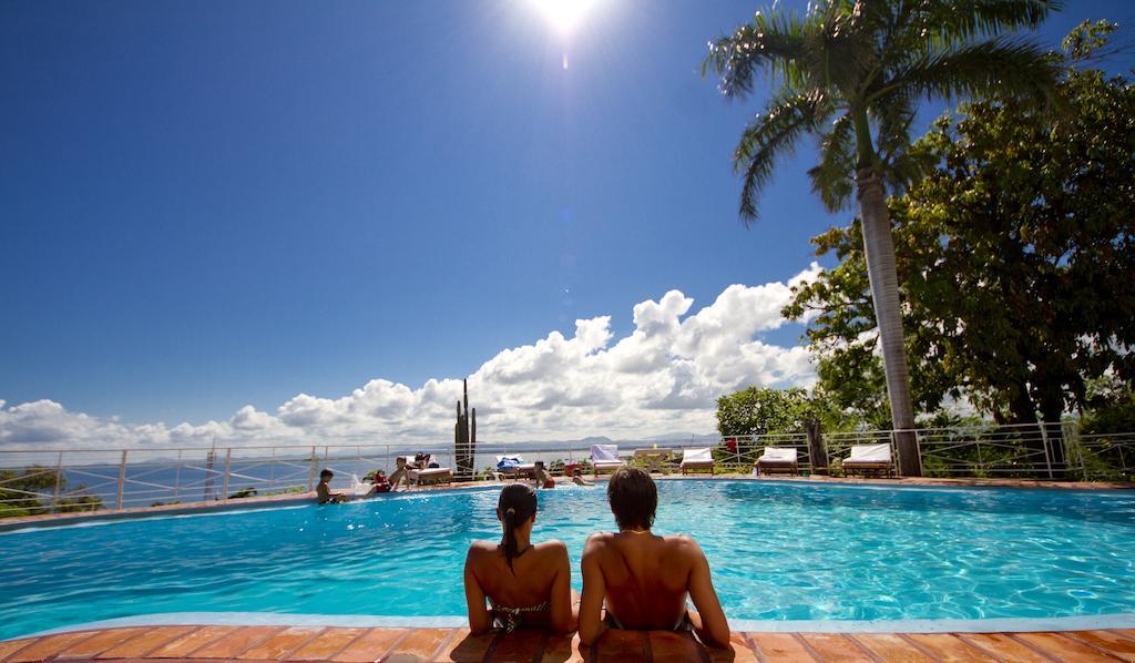 Hotel Mont Joli Cap-Haitien Bagian luar foto