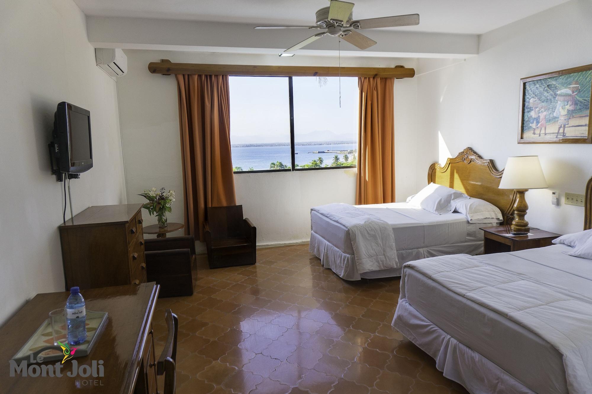 Hotel Mont Joli Cap-Haitien Bagian luar foto