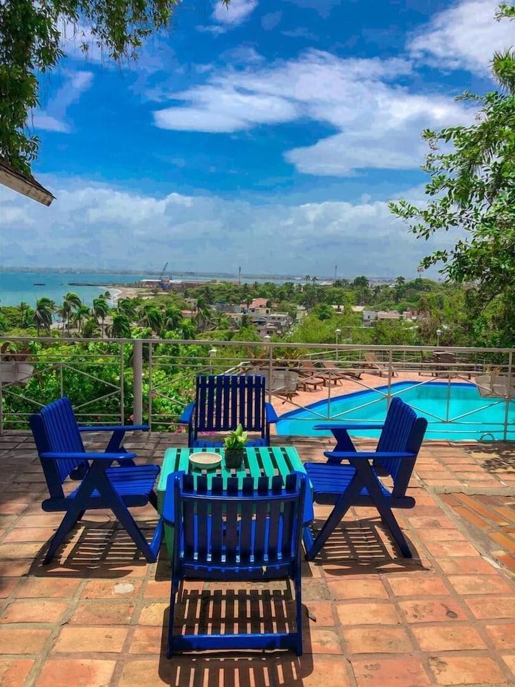 Hotel Mont Joli Cap-Haitien Bagian luar foto