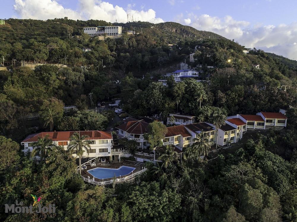 Hotel Mont Joli Cap-Haitien Bagian luar foto