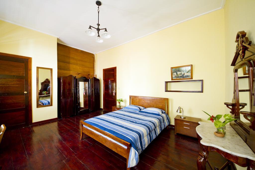 Hotel Mont Joli Cap-Haitien Ruang foto