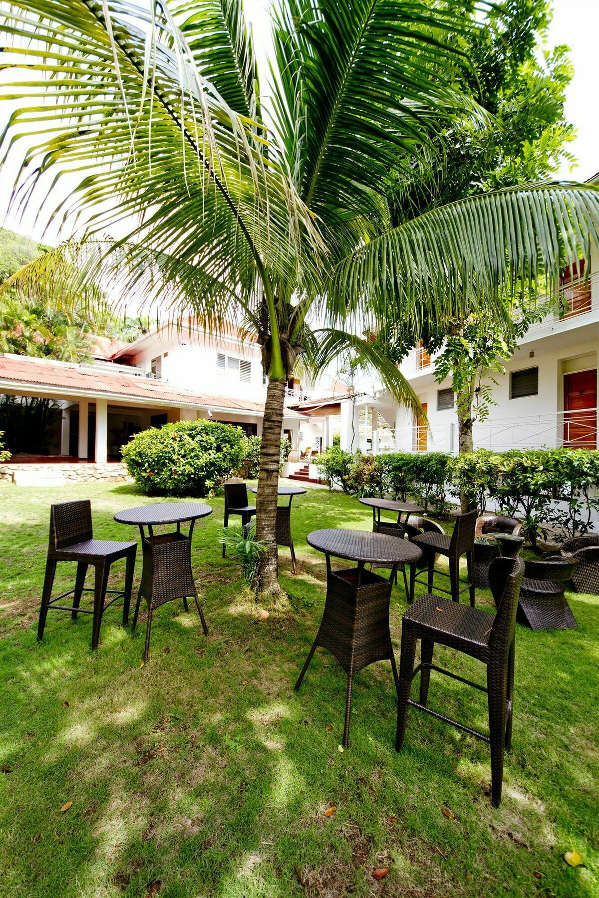 Hotel Mont Joli Cap-Haitien Bagian luar foto