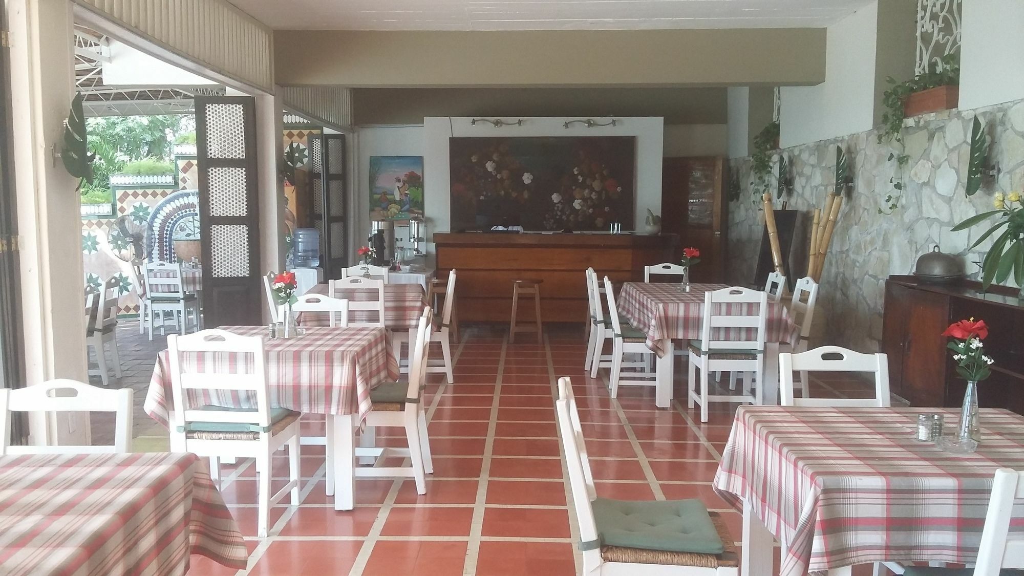 Hotel Mont Joli Cap-Haitien Bagian luar foto